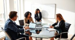 assembling divorce support team