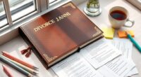 assessing divorce journal effectiveness