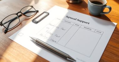 assessing support and capacity