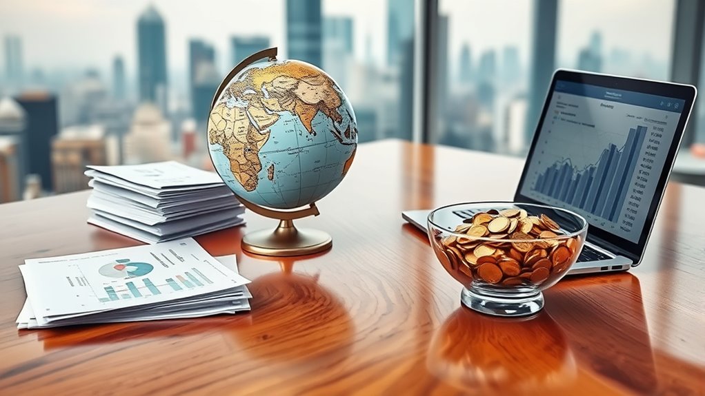 asset division and offshore accounts