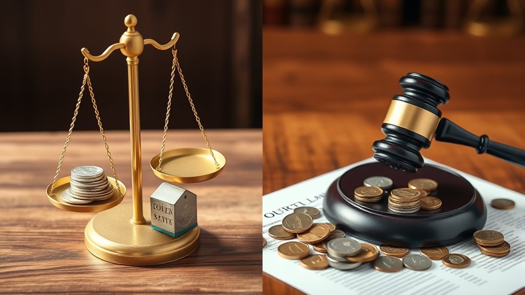 asset division during divorce