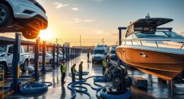 asset handling and maintenance