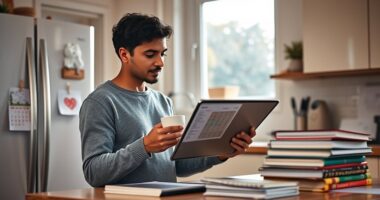 balancing parenting and scheduling