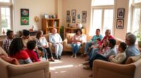 blended family support groups