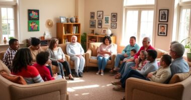 blended family support groups