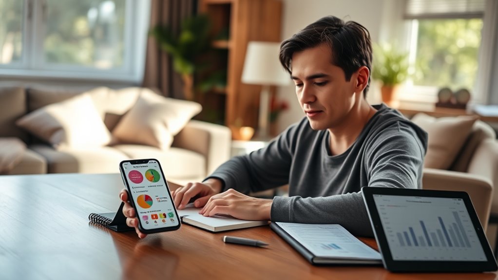 budgeting apps empower single parents