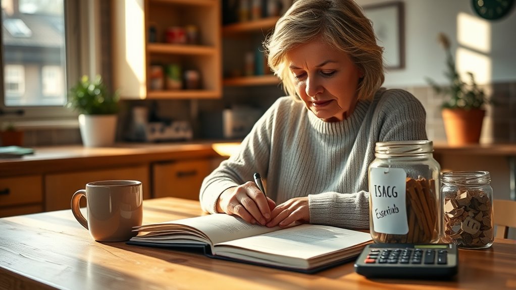 budgeting savings cost reduction financial planning