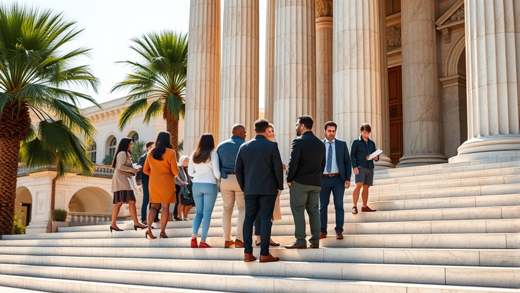 california divorce legal requirements