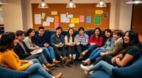 campus young adult divorce support