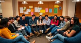campus young adult divorce support