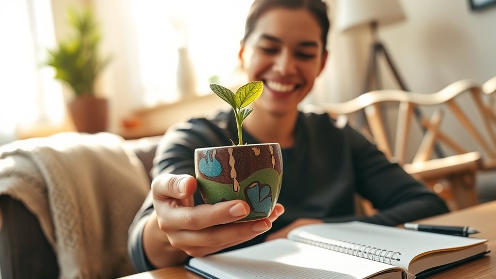 celebrate small victories daily