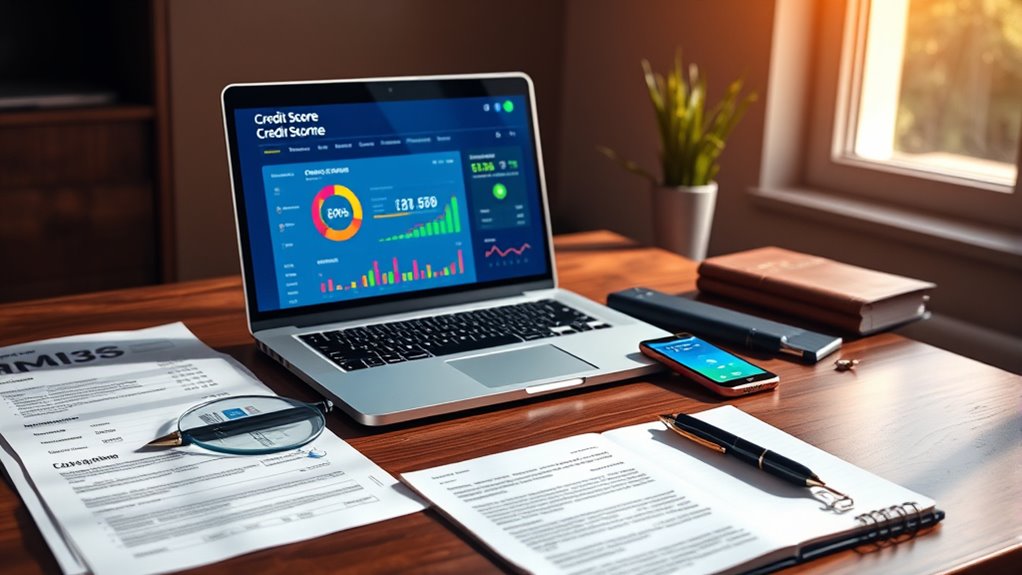 check credit before applying