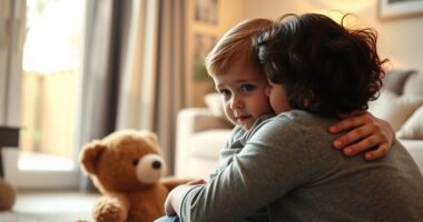 child blame is unfair