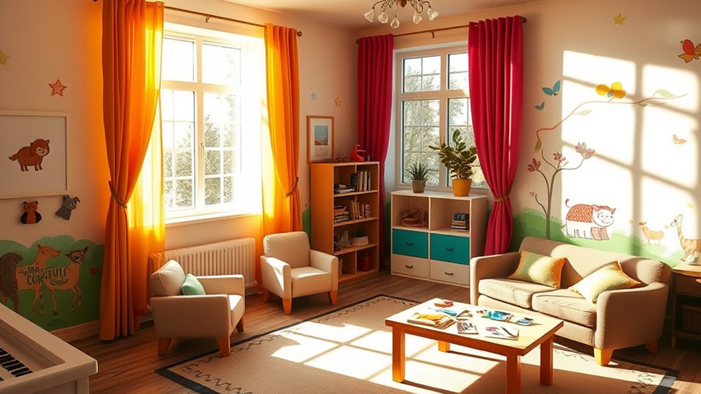 child counseling through play