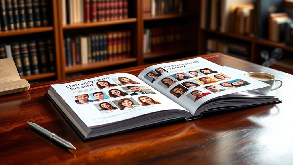 child custody evaluator directory