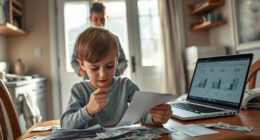 child support adjustment process