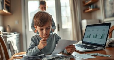 child support adjustment process