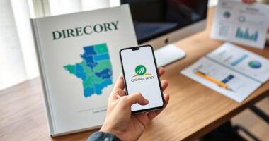 child support agency directory