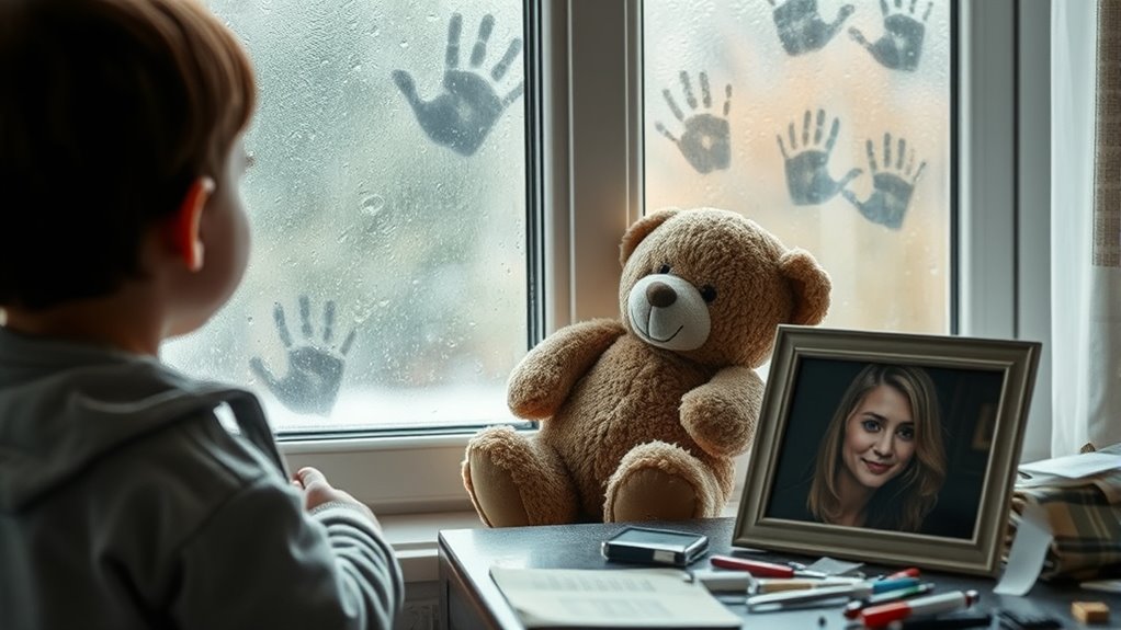 child support and custody