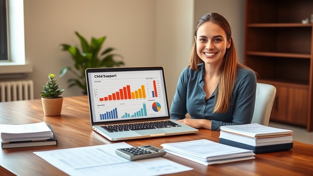 child support calculation methods