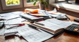 child support expense documentation