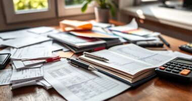 child support expense documentation