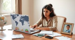 child support international laws