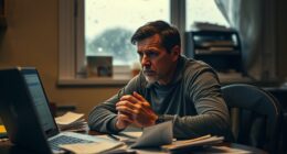 child support job loss