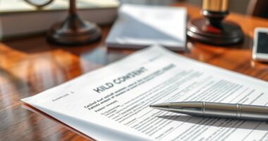 child travel consent letter