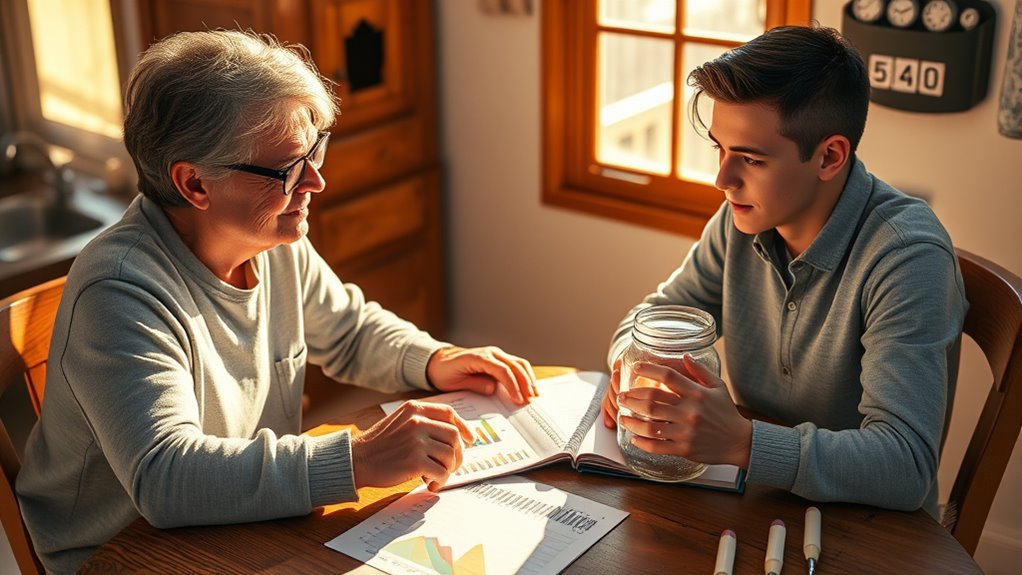 clear college funding agreements