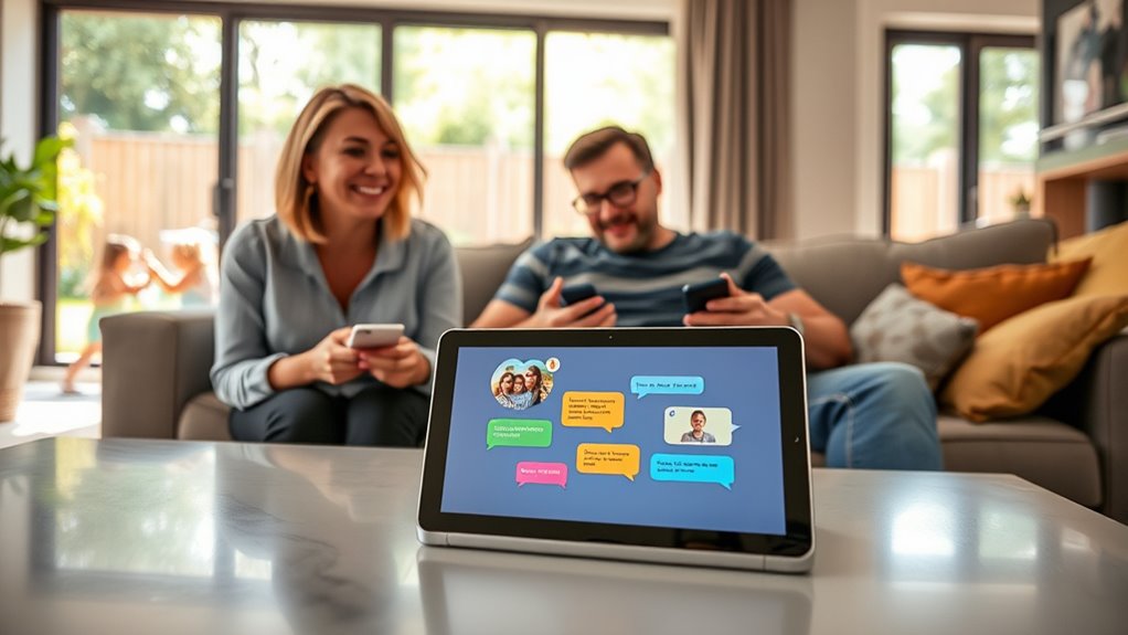 co parent communication tools