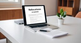 co parent relocation contract