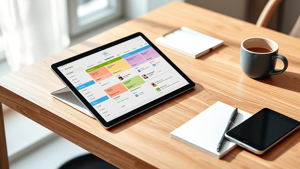 co parenting apps streamline scheduling