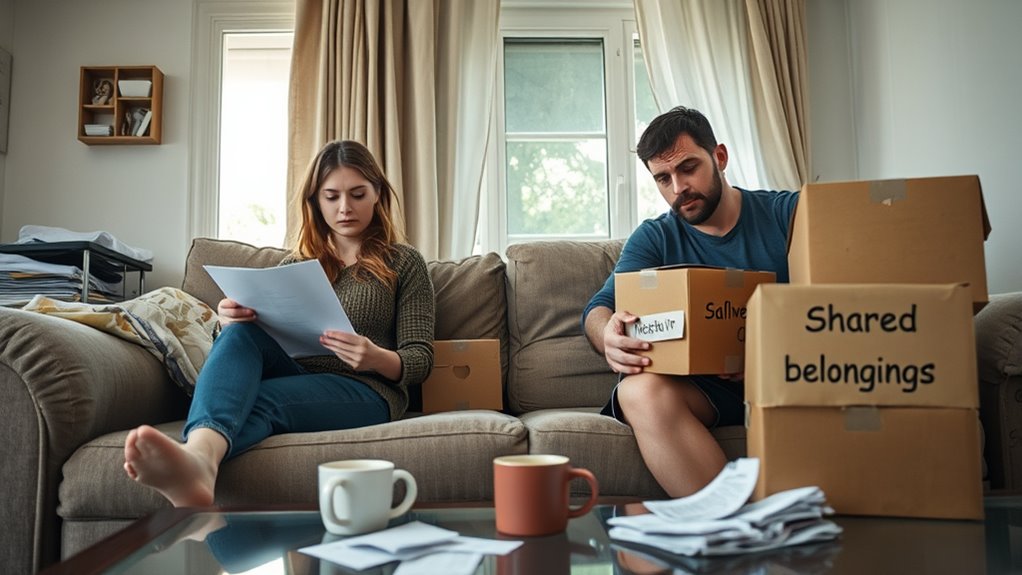 cohabitation impacts alimony agreements