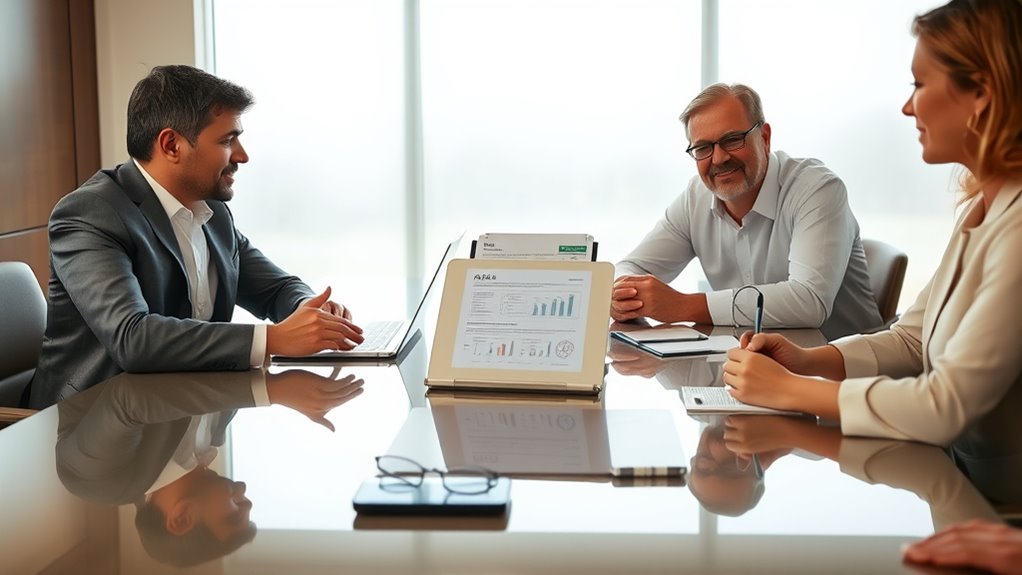 collaborative divorce support team