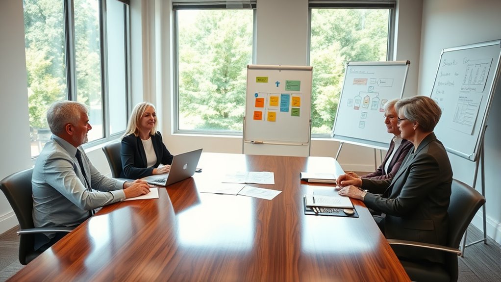 collaborative divorce team roles