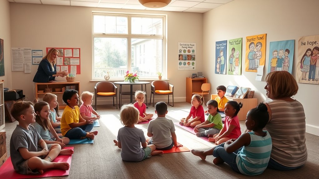 community support fosters resilience