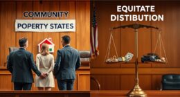 community vs equitable distribution