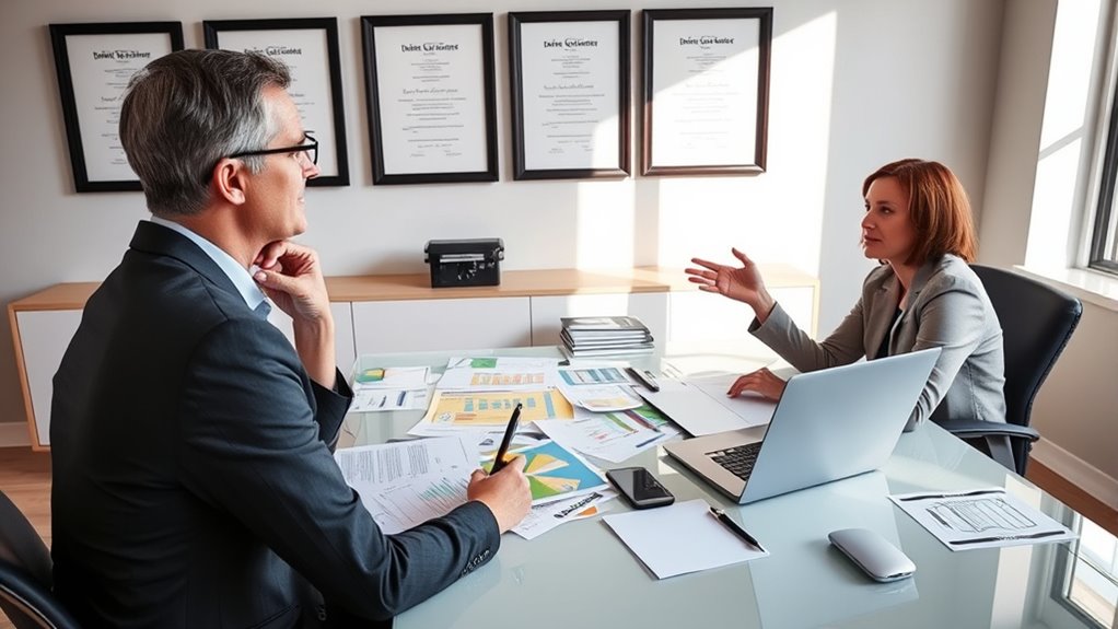 comprehensive divorce financial planning