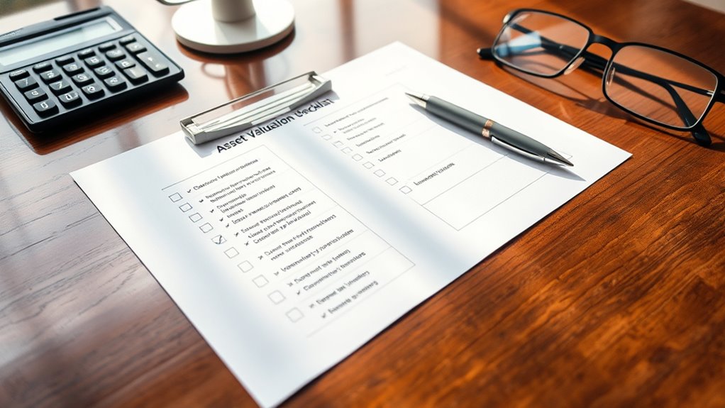 comprehensive property valuation preparation