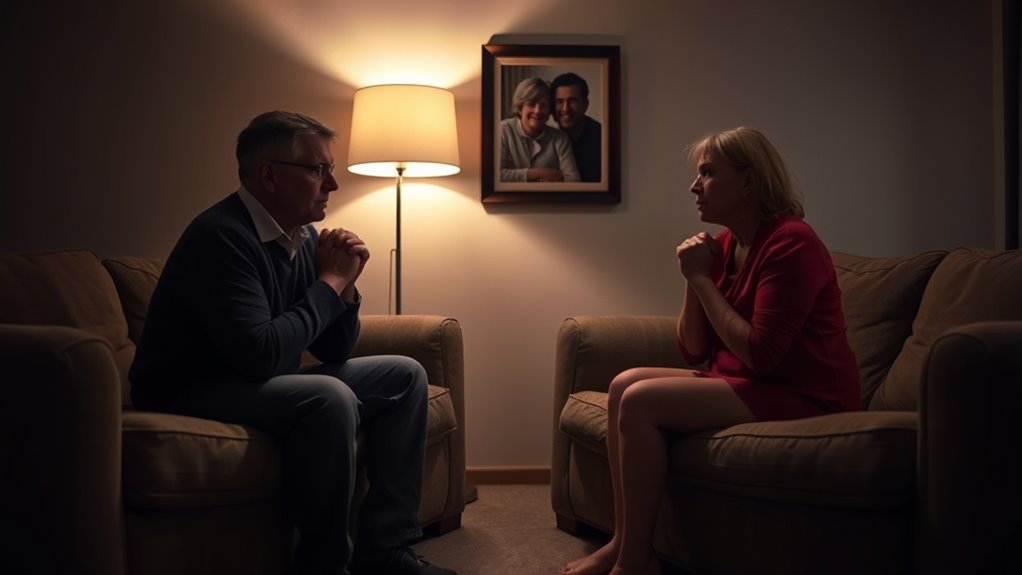 counseling or divorce decision