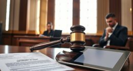 court disobedience enforcement procedures