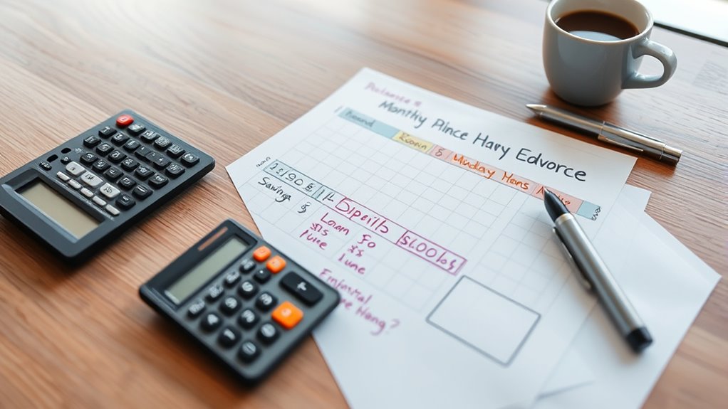 create comprehensive financial plan