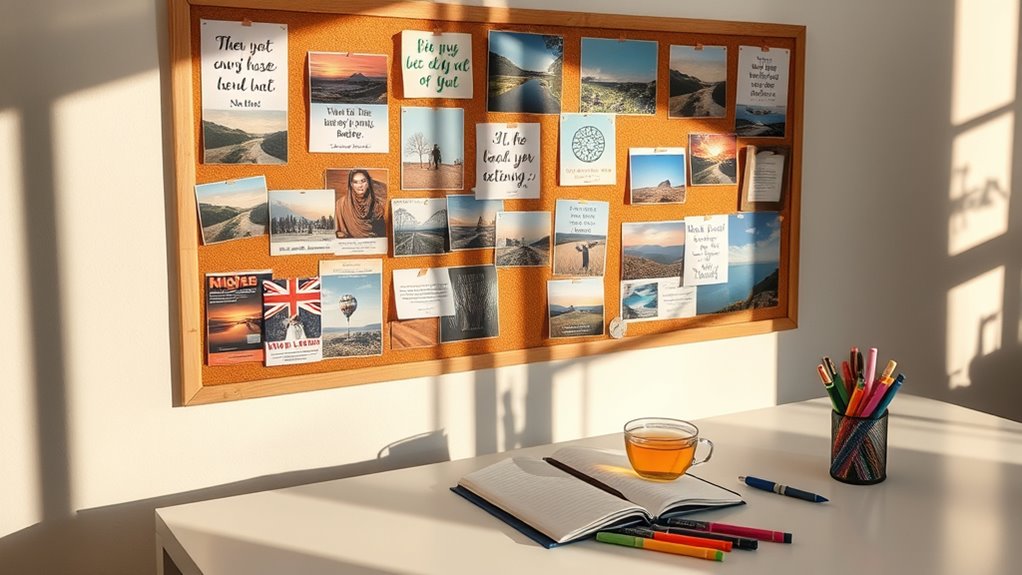 create empowering future visions