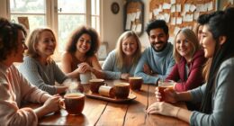 creating a divorce support group