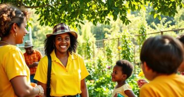 creating a strong support system