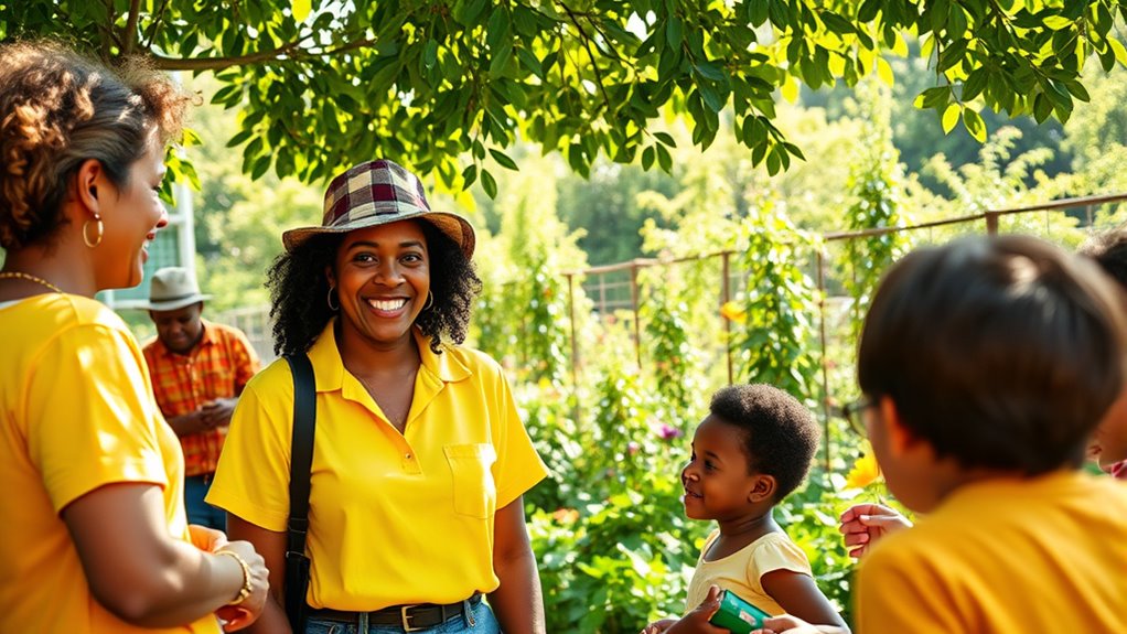 creating a strong support system