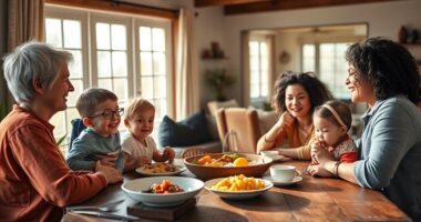 creating a successful blended family