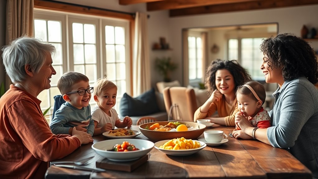 creating a successful blended family