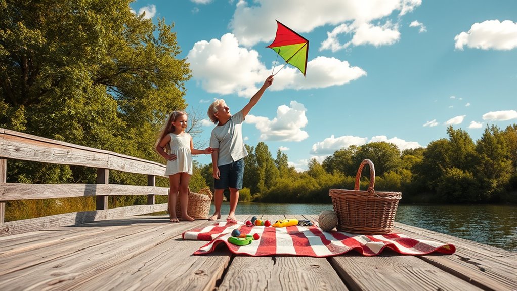 creating family new traditions